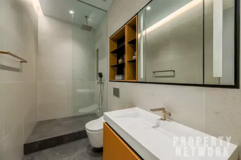 Condominio de 4 dormitorios en Khlong Toei, Bangkok, Tailandia № 124040 - foto 11