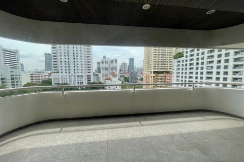 คอนโดมิเนียมในวัฒนา, กรุงเทพฯ, ประเทศไทย, 4 ห้องนอน № 124041 - รูปถ่าย 19