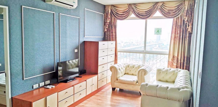 Condominio de 2 dormitorios en Bang Na, Bangkok, Tailandia № 76399