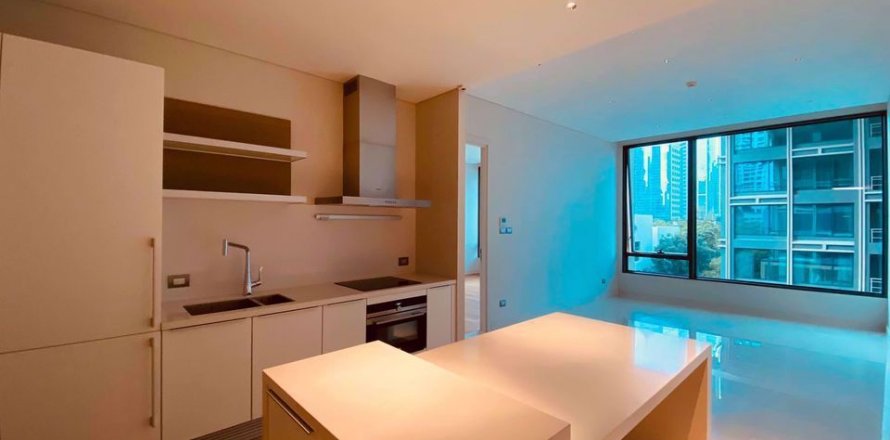 Condo à Pathum Wan, Bangkok, Thaïlande, 1 chambre № 76397