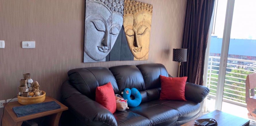 Condominio de 2 dormitorios en Ratchathewi, Bangkok, Tailandia № 76400