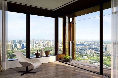 Condominio de 3 dormitorios en Pathum Wan, Bangkok, Tailandia № 76396 - foto 2