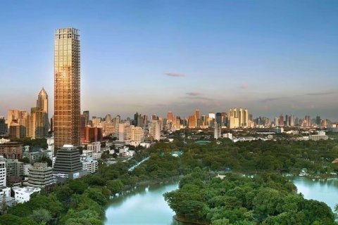 Condominio de 3 dormitorios en Pathum Wan, Bangkok, Tailandia № 76396 - foto 8