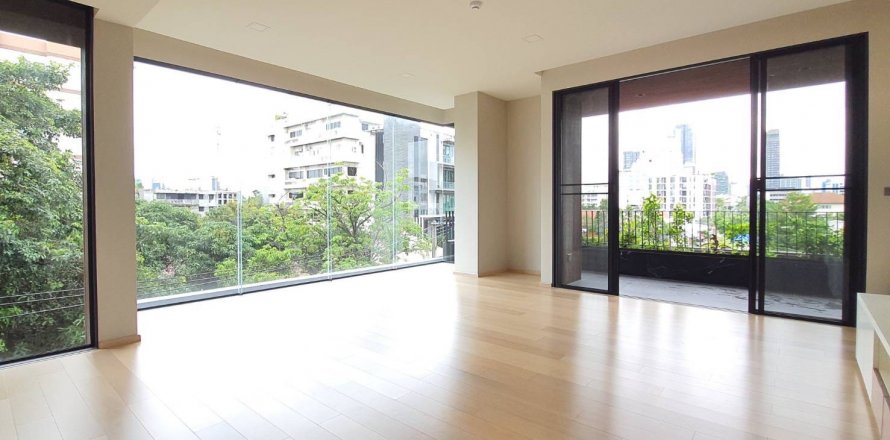 Condominio de 2 dormitorios en Bangkok, Tailandia № 83004