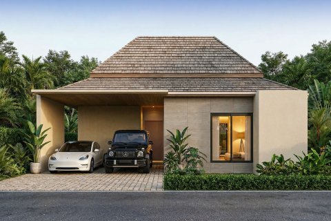 Villa in Bang Tao, Thailand 2 bedrooms № 73354 - photo 3