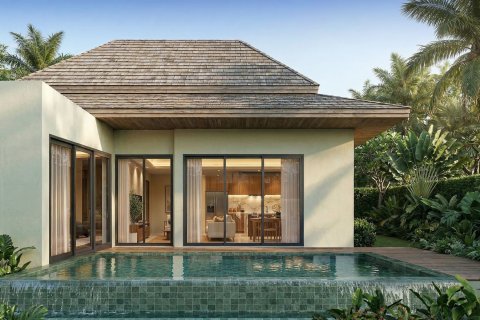 Villa in Bang Tao, Thailand 2 bedrooms № 73354 - photo 7