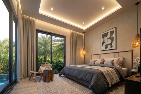 Villa in Bang Tao, Thailand 2 bedrooms № 73354 - photo 5