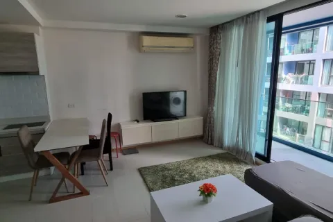 Apartamento de 2 dormitorios en Pattaya, Tailandia № 83008 - foto 4