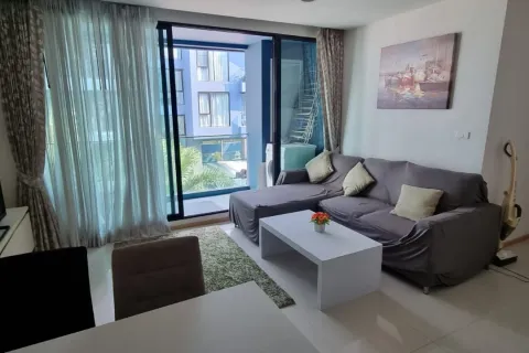 Apartamento de 2 dormitorios en Pattaya, Tailandia № 83008 - foto 3