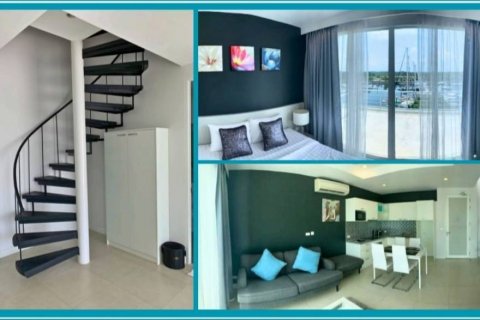 Ático de 1 dormitorio en Krabi, Tailandia № 132822 - foto 3