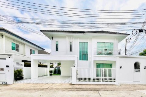 Maison à Pattaya, Thaïlande 3 chambres № 132825