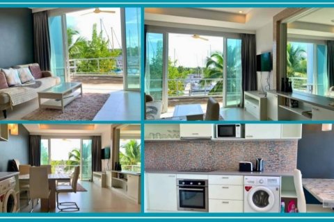 Apartamento de 2 dormitorios en Krabi, Tailandia № 132824 - foto 3
