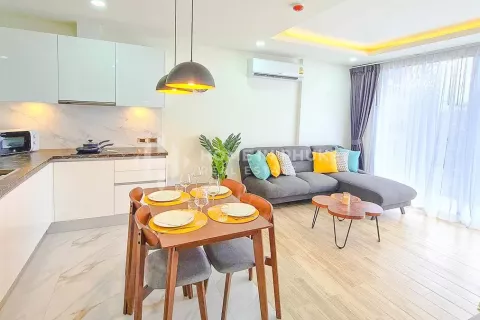 Condominio de 2 dormitorios en Nai Harn Beach, Tailandia № 131085 - foto 3