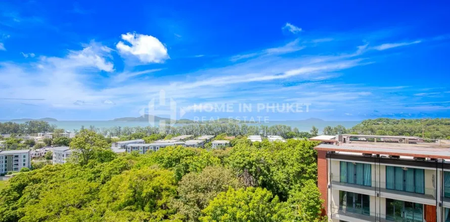 Condominio de 2 dormitorios en Nai Harn Beach, Tailandia № 131085