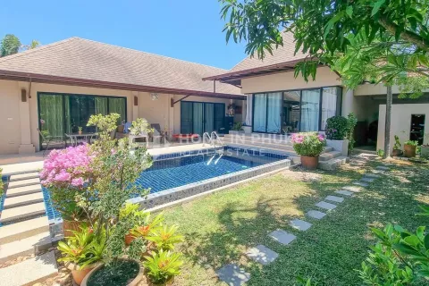 Casa de 2 dormitorios en Rawai, Tailandia № 131088