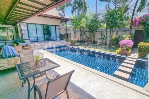 Casa de 2 dormitorios en Rawai, Tailandia № 131088 - foto 4