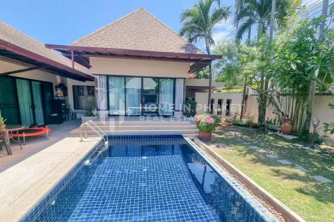 Casa de 2 dormitorios en Rawai, Tailandia № 131088 - foto 2
