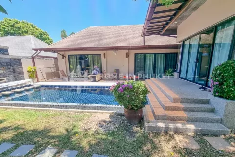 Casa de 2 dormitorios en Rawai, Tailandia № 131088 - foto 6