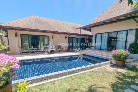 Casa de 2 dormitorios en Rawai, Tailandia № 131088 - foto 3