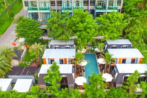 Local comercial 1 m2 en Patong, Tailandia № 131082 - foto 2
