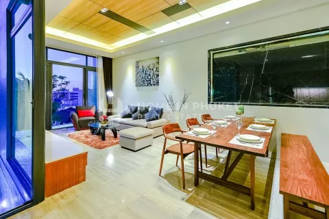 Local comercial 1 m2 en Patong, Tailandia № 131082 - foto 8