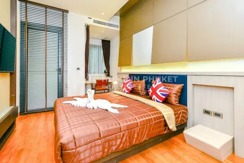 Local comercial 1 m2 en Patong, Tailandia № 131082 - foto 13