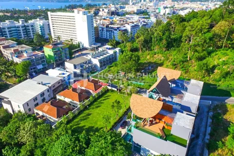 Local comercial 1 m2 en Patong, Tailandia № 131082 - foto 20