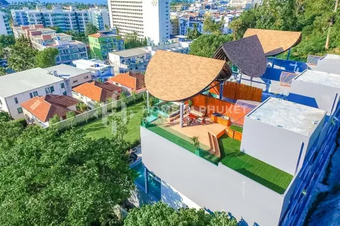 Gewerbeimmobilie in Patong, Thailand 1 m2 № 131082