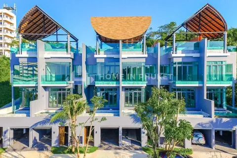 Local comercial 1 m2 en Patong, Tailandia № 131082 - foto 19