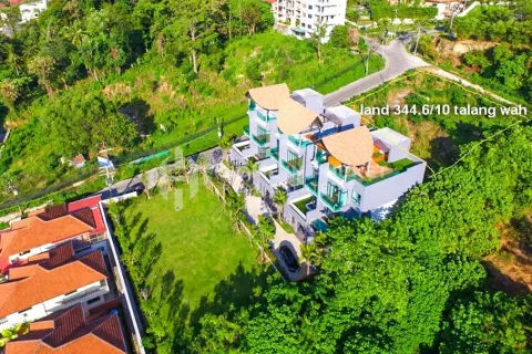Local comercial 1 m2 en Patong, Tailandia № 131082 - foto 3