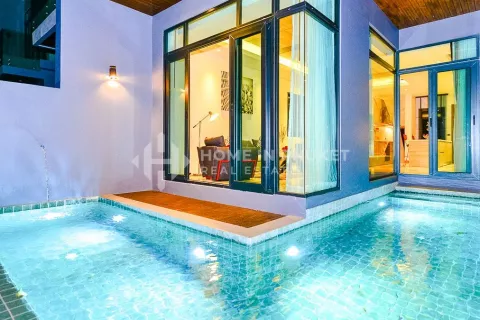 Local comercial 1 m2 en Patong, Tailandia № 131082 - foto 16