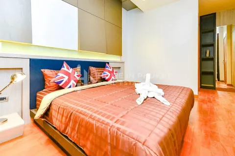 Local comercial 1 m2 en Patong, Tailandia № 131082 - foto 14
