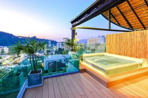 Local comercial 1 m2 en Patong, Tailandia № 131082 - foto 15