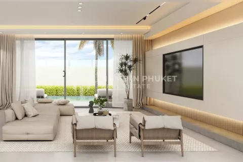 House in Phuket, Thailand 5 bedrooms № 131087 - photo 4