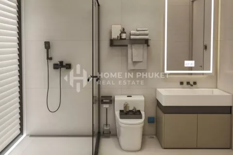 House in Phuket, Thailand 5 bedrooms № 131087 - photo 17