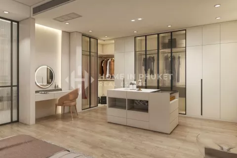 House in Phuket, Thailand 5 bedrooms № 131087 - photo 13