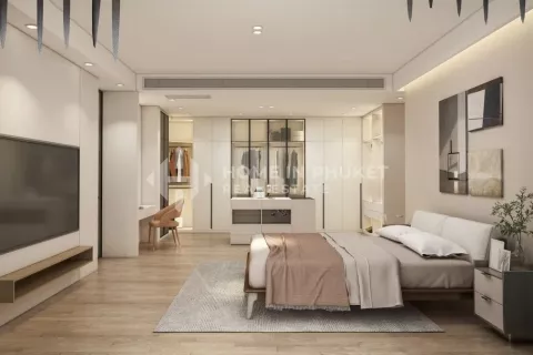 House in Phuket, Thailand 5 bedrooms № 131087 - photo 10