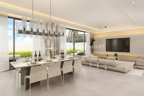 House in Phuket, Thailand 5 bedrooms № 131087 - photo 6