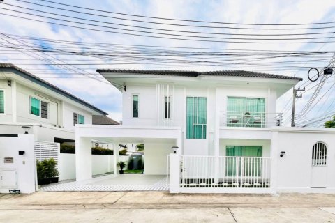Maison à Pattaya, Thaïlande 3 chambres № 126934