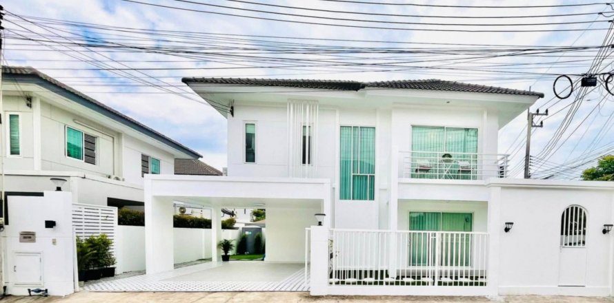 Haus in Pattaya, Thailand 3 Schlafzimmer № 126934