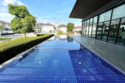 Haus in Pattaya, Thailand 3 Schlafzimmer № 126934 - Foto 21