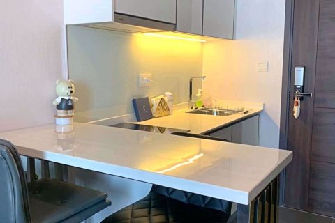 Eigentumswohnung in Watthana, Bangkok, Thailand, 1 Schlafzimmer  № 76414 - Foto 4