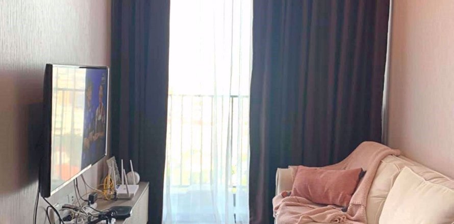 Eigentumswohnung in Watthana, Bangkok, Thailand, 1 Schlafzimmer  № 76414