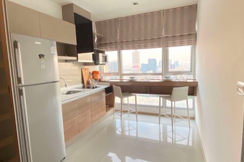 Condo in Khlong Toei, Bangkok, Thailand, 1 bedroom  № 76415 - photo 22