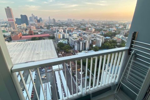 Condo in Khlong Toei, Bangkok, Thailand, 1 bedroom  № 76415 - photo 5