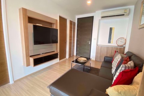 Eigentumswohnung in Khlong Toei, Bangkok, Thailand, 1 Schlafzimmer  № 76415