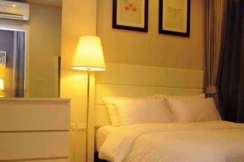 Condo in Khlong San, Bangkok, Thailand, 1 bedroom  № 76411 - photo 4