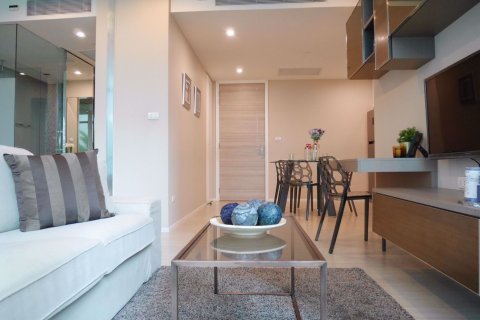 Condominio de 1 dormitorio en Watthana, Bangkok, Tailandia № 76412 - foto 5