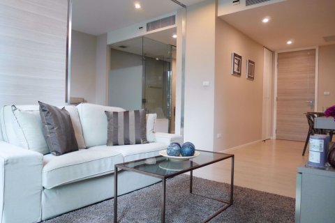 Condominio de 1 dormitorio en Watthana, Bangkok, Tailandia № 76412 - foto 3