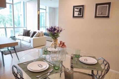 Condo in Watthana, Bangkok, Thailand, 1 bedroom № 76412